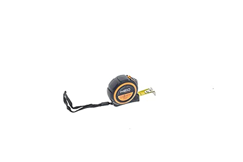 NEO TOOLS mètre ruban acier 3 m x 16 mm aimanté