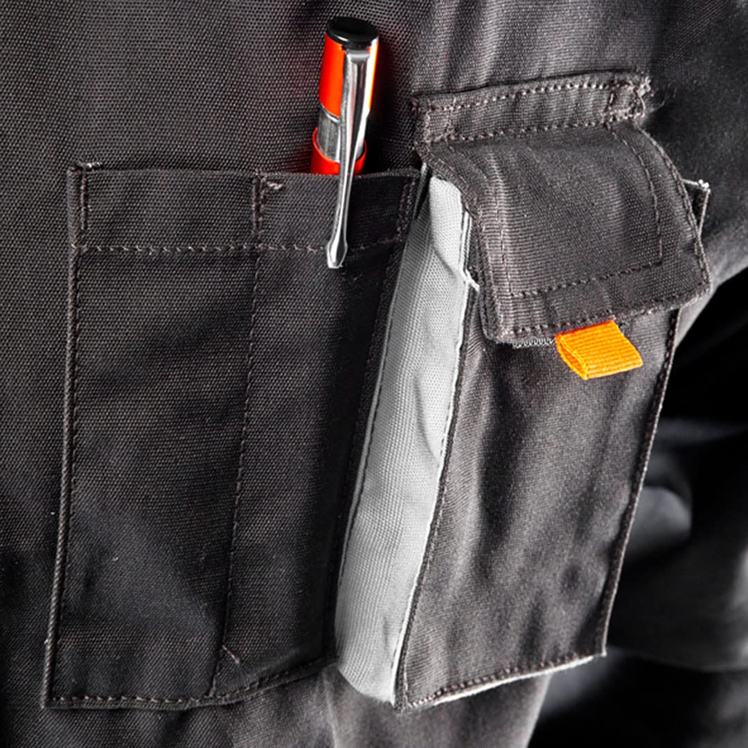 NEO Tools X gilet de travail homme 56 gris