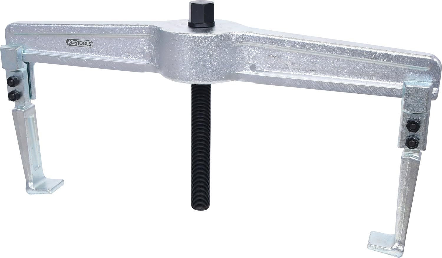 KS Tools 620.0102 Extracteur 2 griffes 25-130 mm articulé