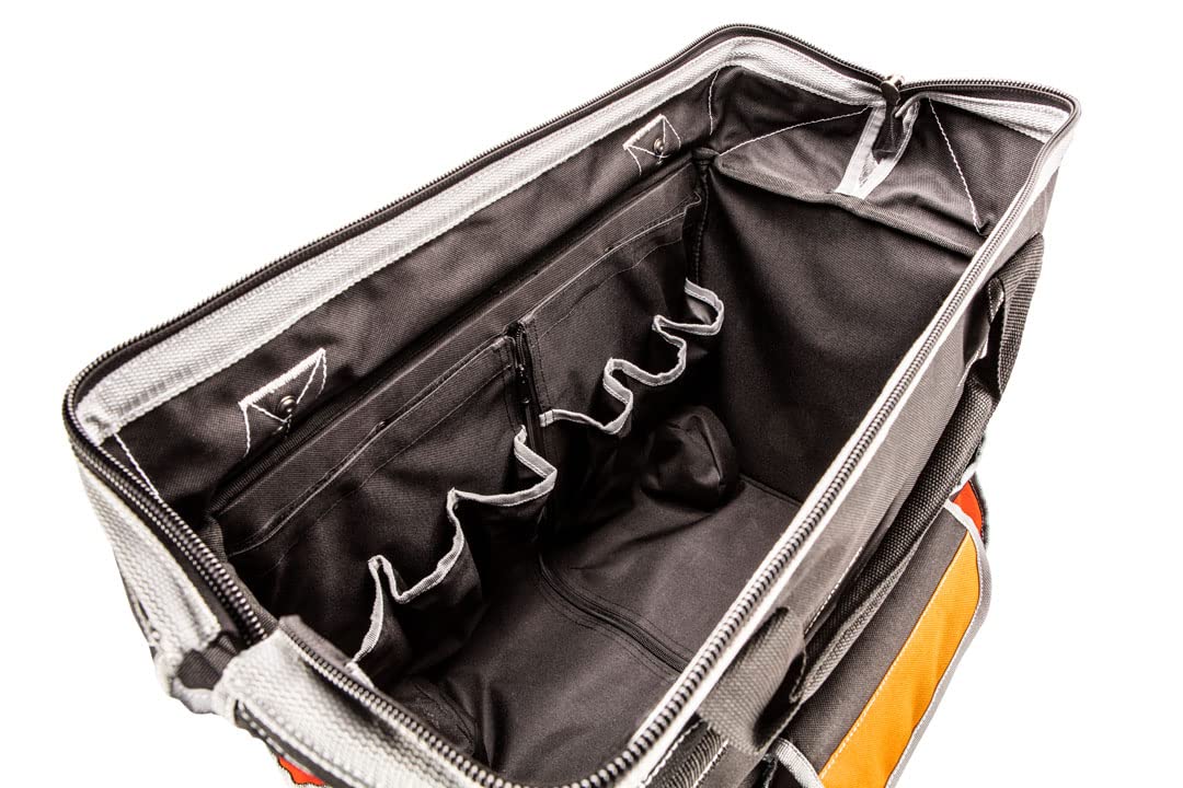NEO TOOLS mallette à outils mobile à roulettes