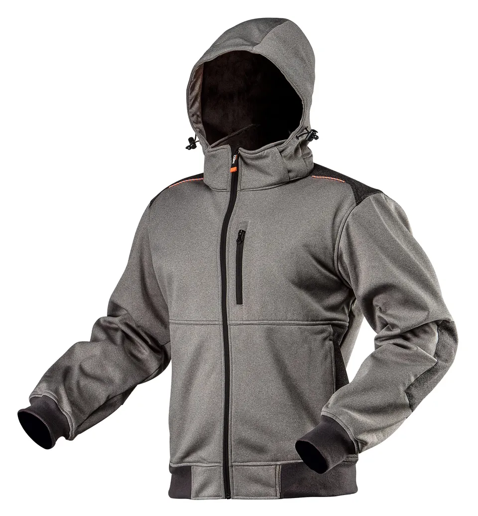 NEO TOOLS veste softshell grise M imperméable