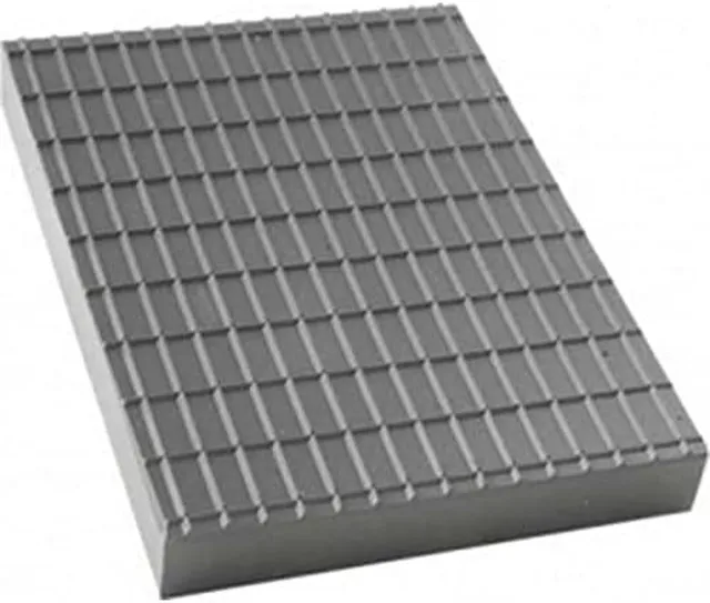 KS Tools 160.0391 cale pont levage caoutchouc 155 mm
