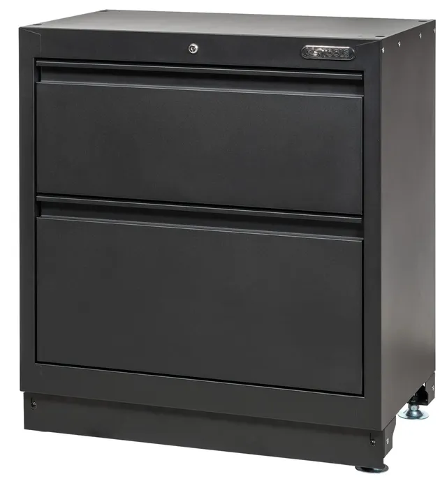 KS Tools 810.8038 bloc 2 tiroirs 34'' serrure centralisée
