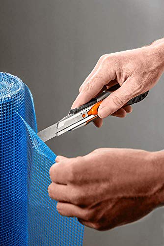 NEO TOOLS Cutter 18 mm lame sécable à blocage