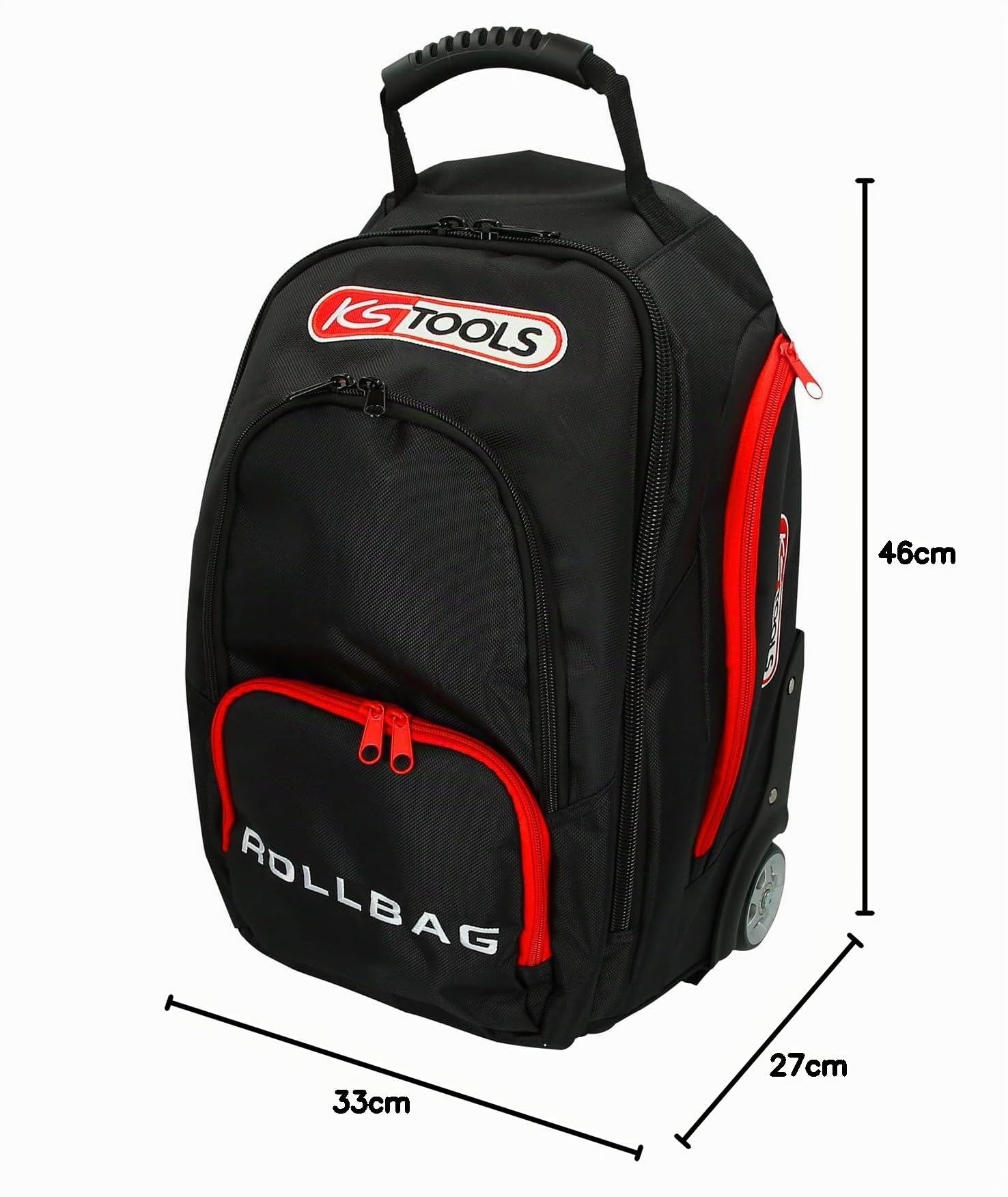 KS Tools ROLLBAG 850.0334 sac à dos outils trolley