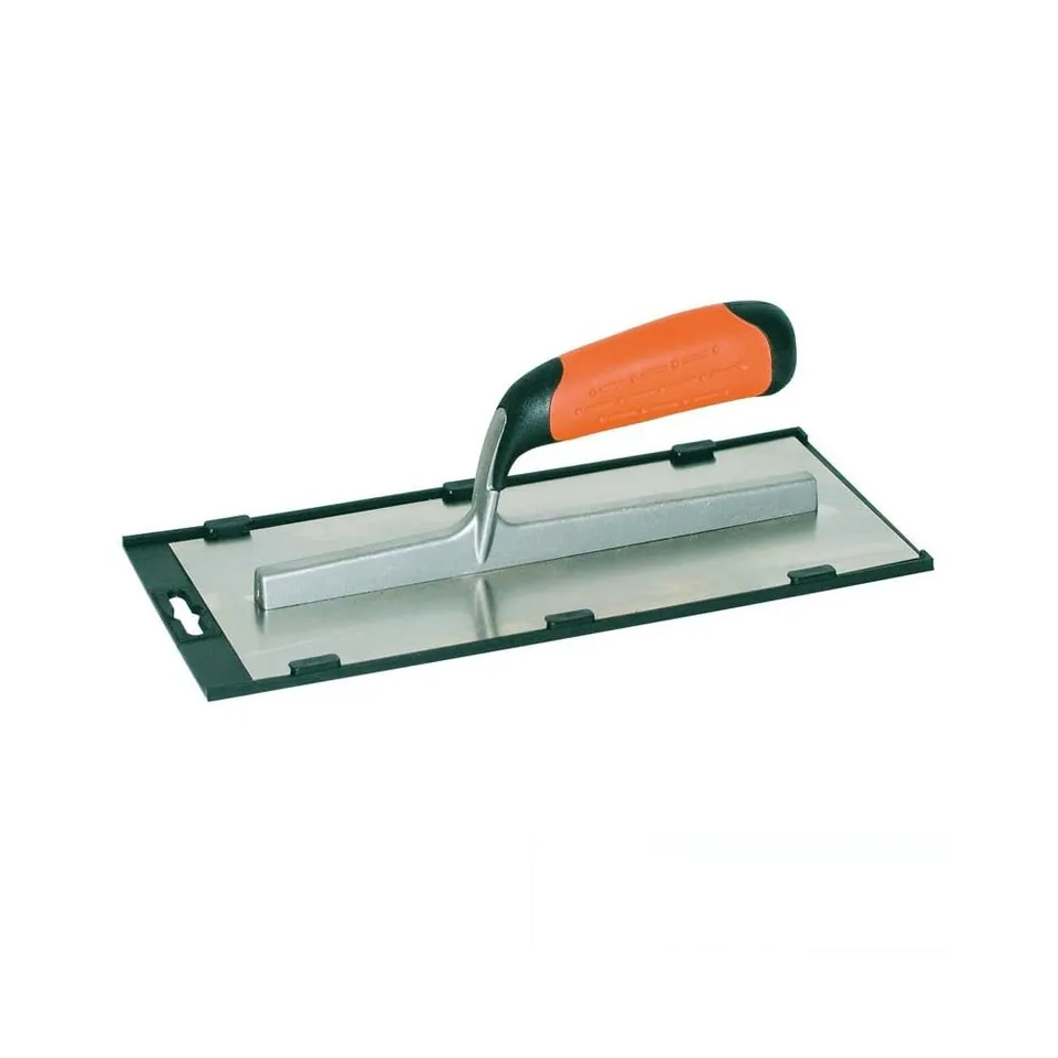 Mondelin platoir inox bi-matière Soft 28x12 cm lisse