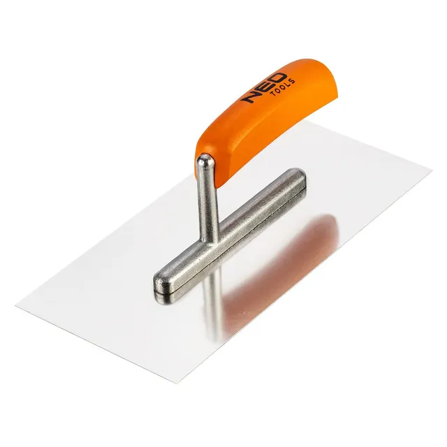 NEO TOOLS truelle de lissage 270x128 mm inox