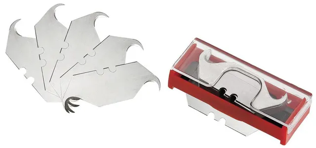 Teng Tools lames crochet cutter 10 pièces rechange