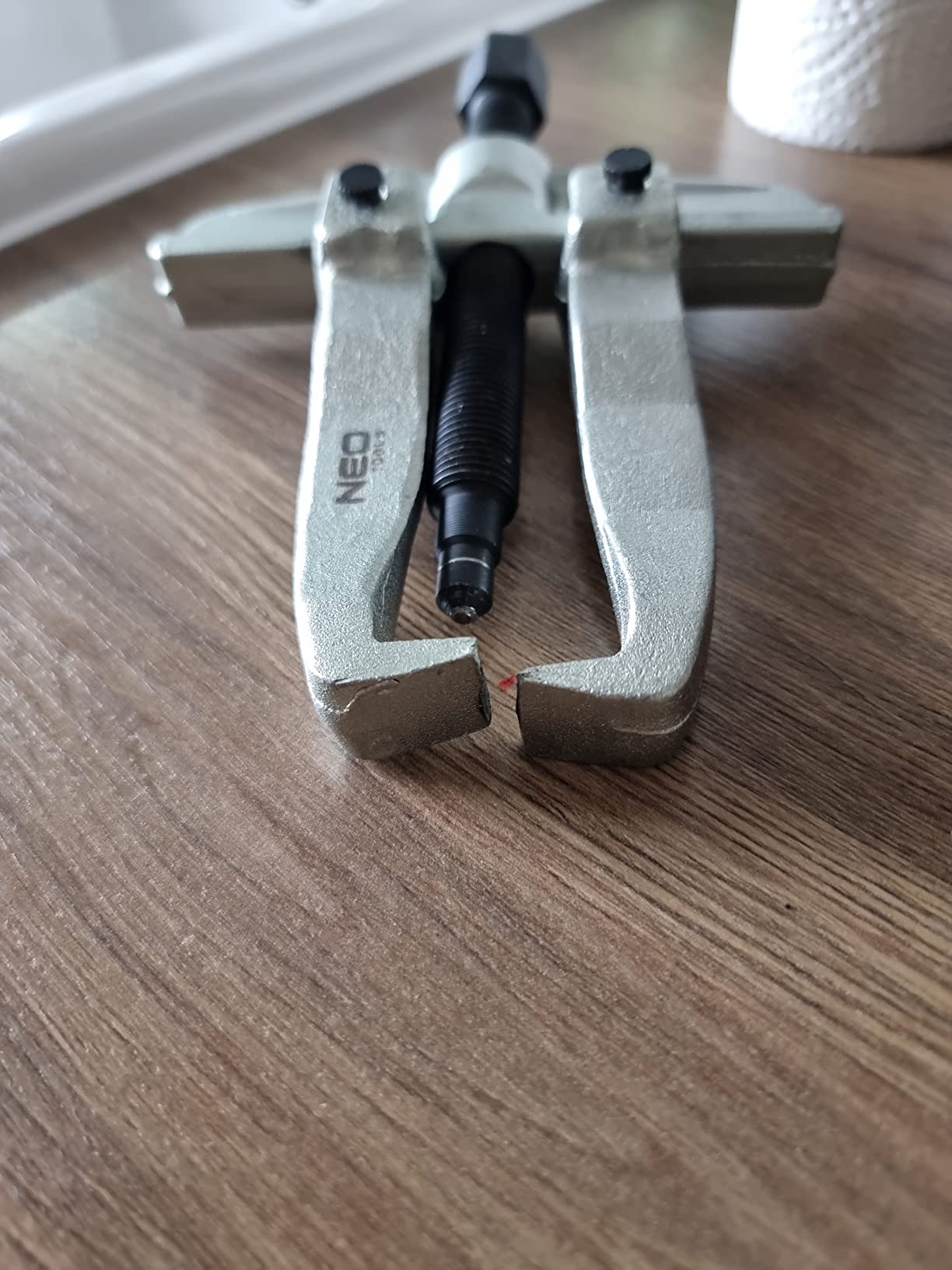 NEO Tools extracteur 2 griffes 70x80 mm 830 g
