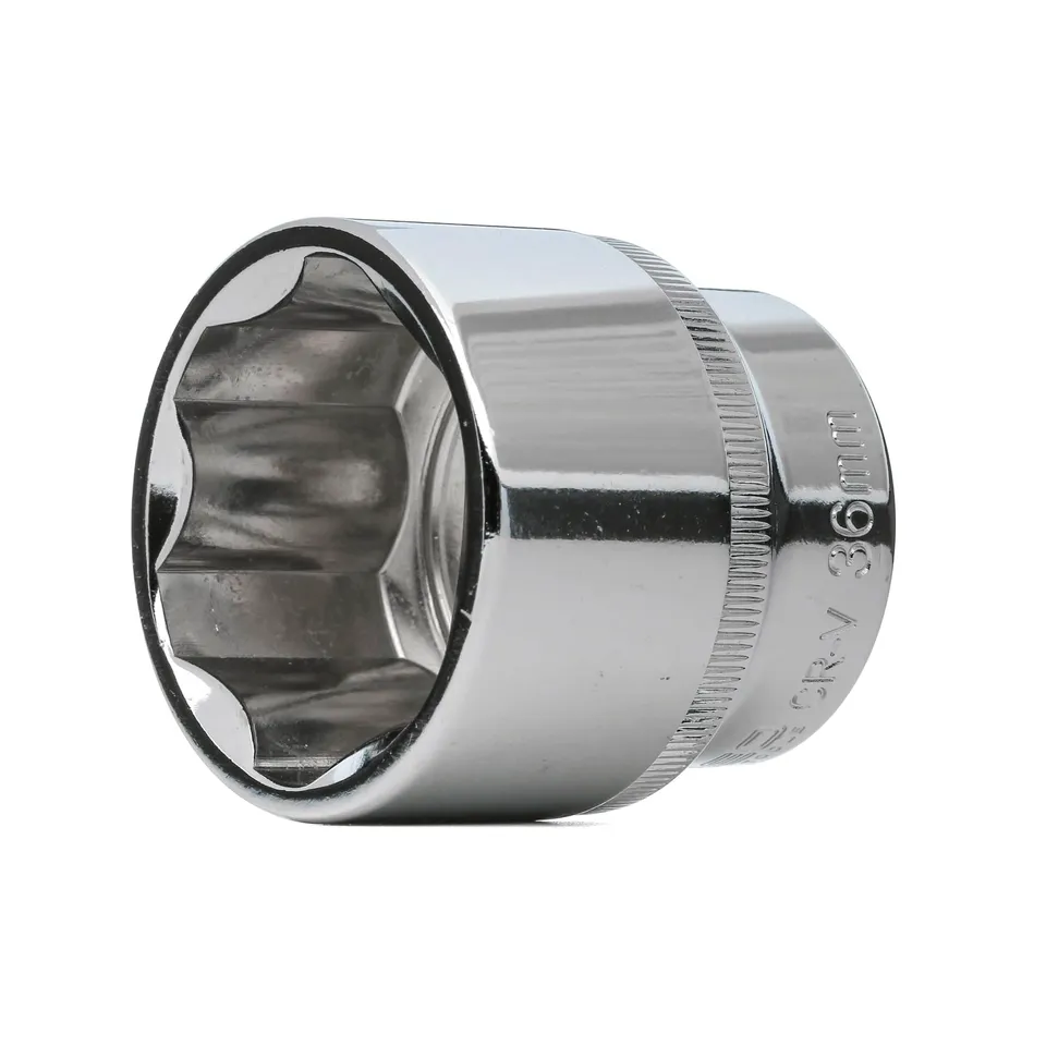 NEO Tools 08-036 douille 1/2” 36 mm chrome-vanadium
