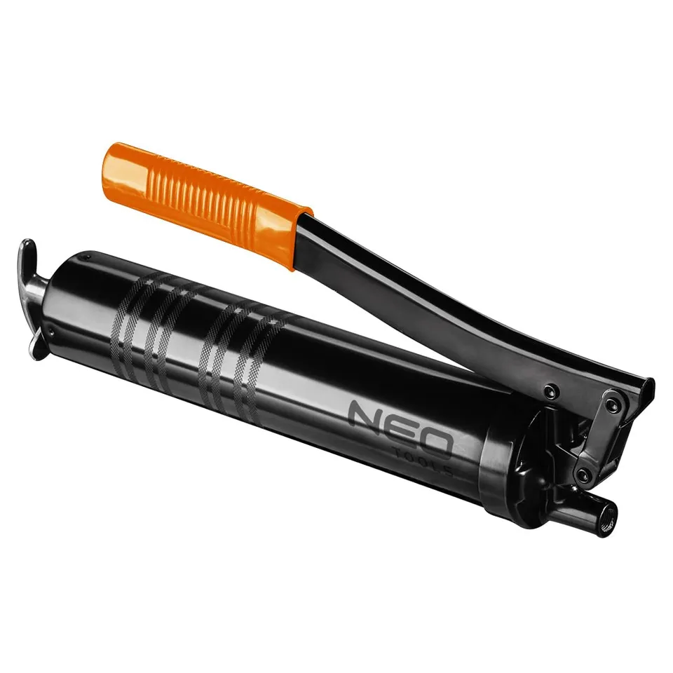 NEO TOOLS GG-301B pompe à graisse 400 cm3 acier