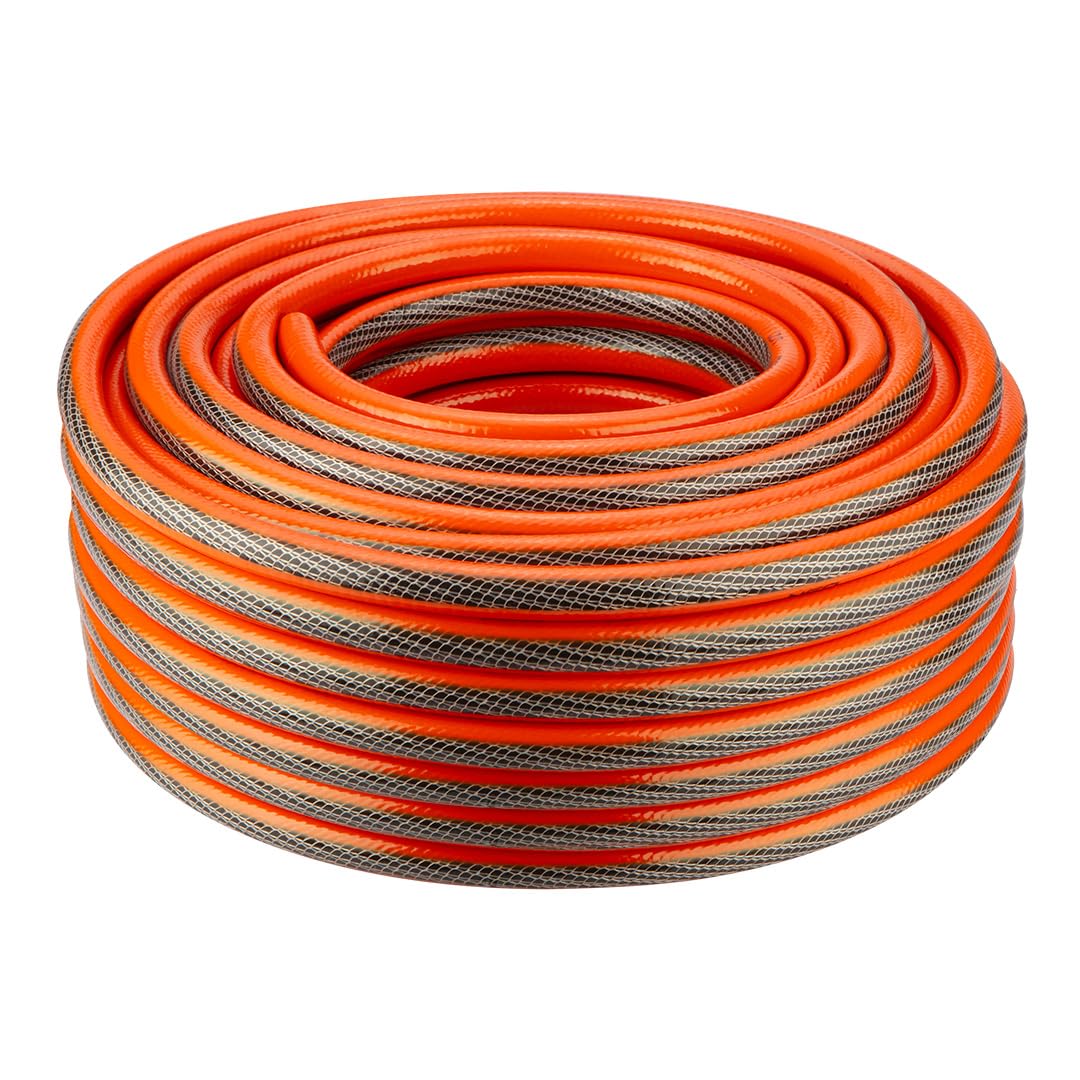 NEO Tools Tuyau Arrosage Pro 1/2" 30 m Orange