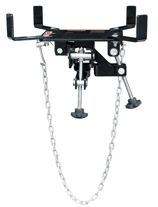 KS Tools 160.0341 support boîte de vitesse pour vérin fosse