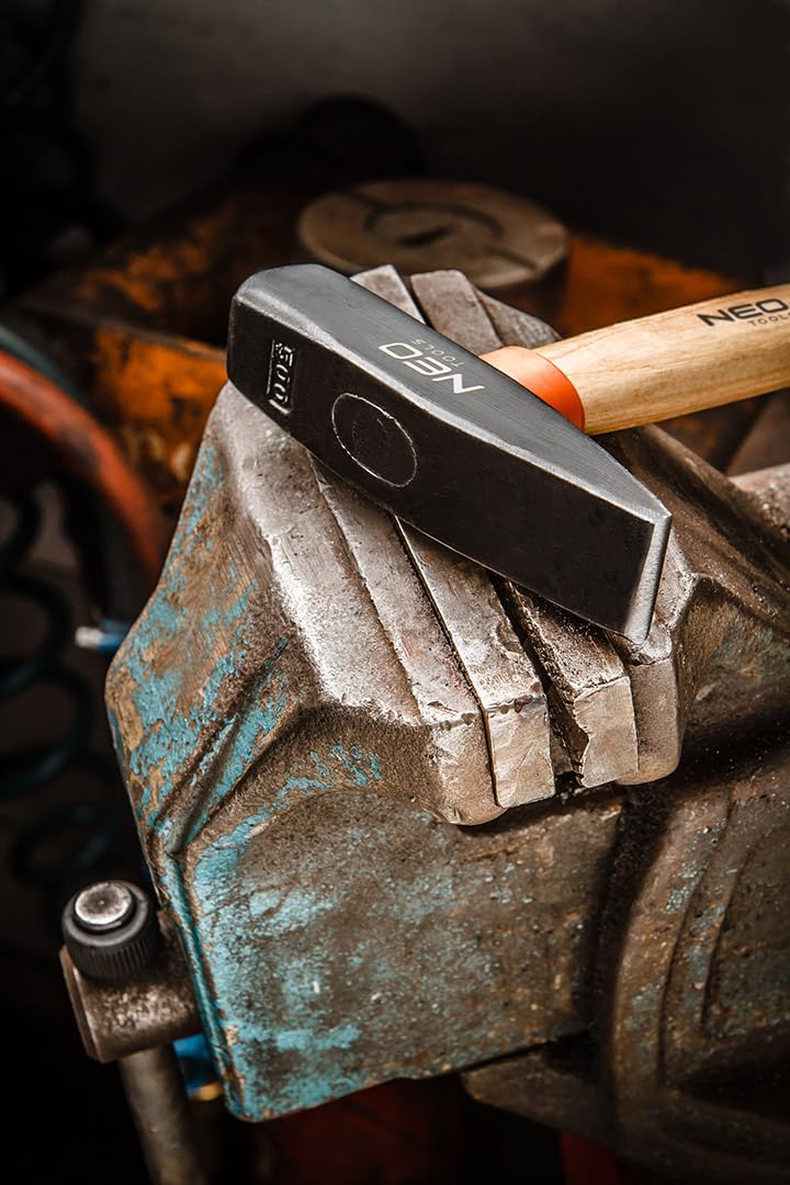 NEO TOOLS 25-018 marteau de menuisier 800 g frêne