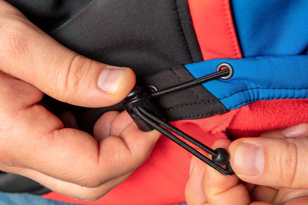 NEO TOOLS HD+ veste softshell homme S capuche