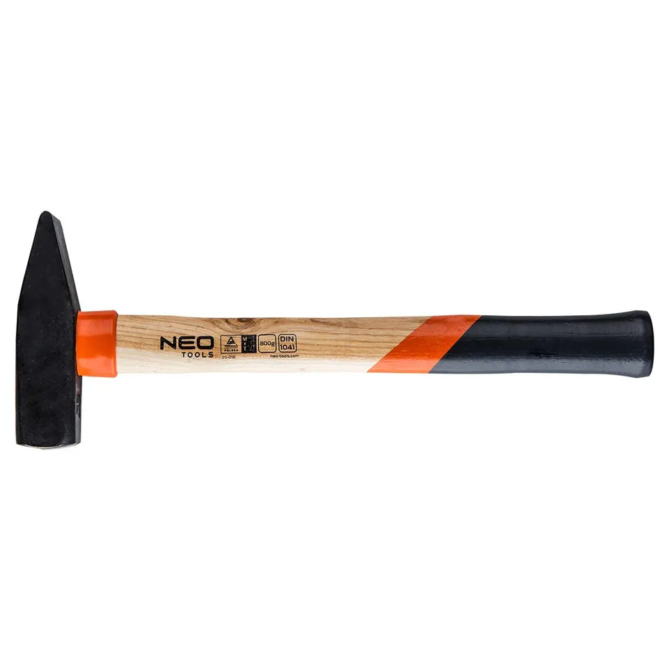 NEO TOOLS 25-018 marteau de menuisier 800 g frêne