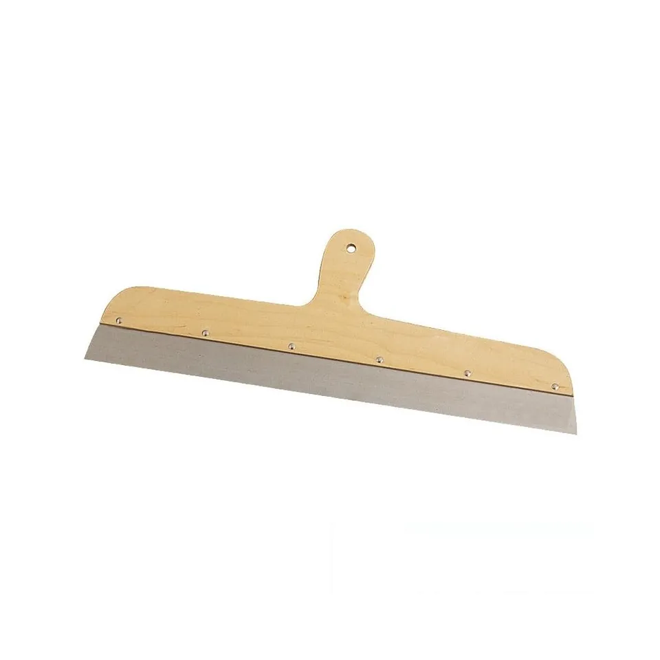 Mondelin Couteau à enduire 35 cm manche verni