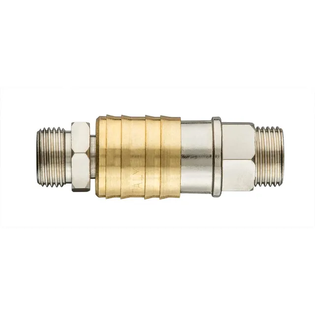NEO TOOLS Raccord rapide compresseur 3/8" filetage extérieur