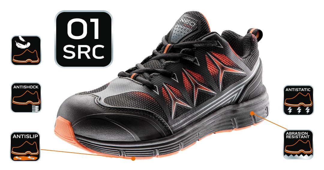 NEO TOOLS Chaussures basses homme 45 EU casual