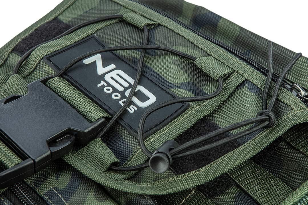 NEO Tools Camo sac à dos artisan nylon 600D camouflage