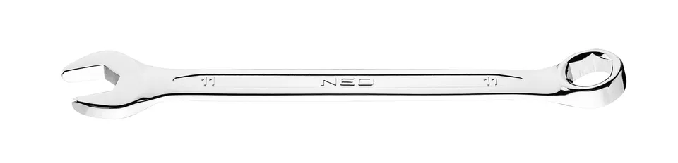 NEO TOOLS clé HEX 11 x 150 mm forgée