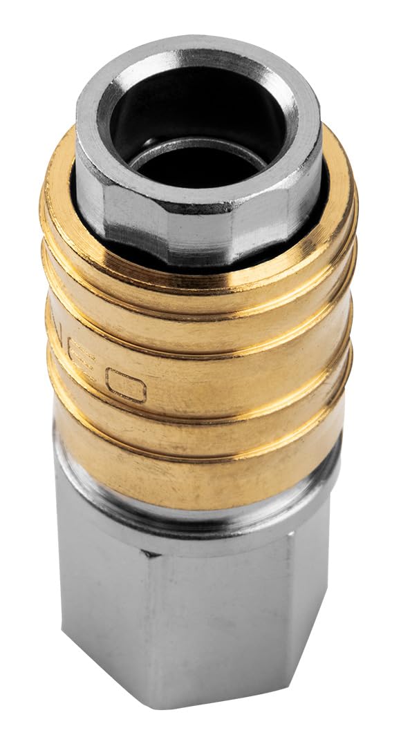 NEO TOOLS 12-651 raccord rapide 3/8" laiton
