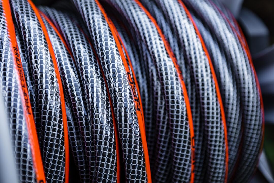 NEO Tools Tuyau Arrosage Pro 1/2" 30 m Orange