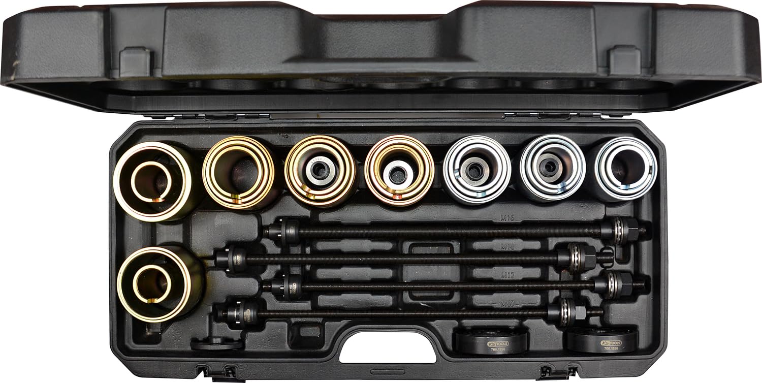 KS Tools 700.1550 jeu montage roulements joints bagues