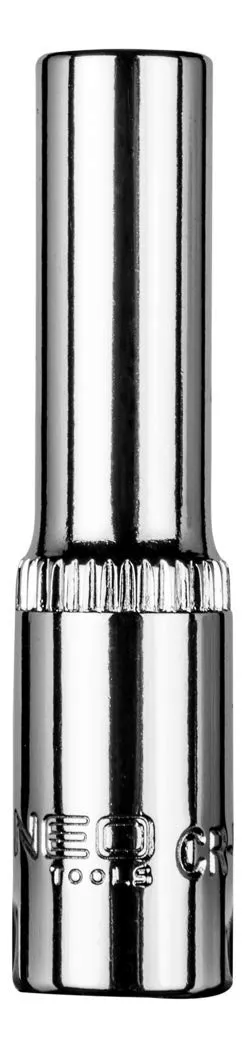 NEO TOOLS 08-491 douille 1/4" 6 mm 6 pans CrV