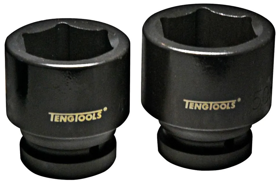 Teng Tools Douille à choc 1-1/2 41 mm