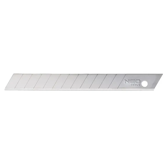 NEO TOOLS 64-210 lames de cutter 9 mm lot de 10