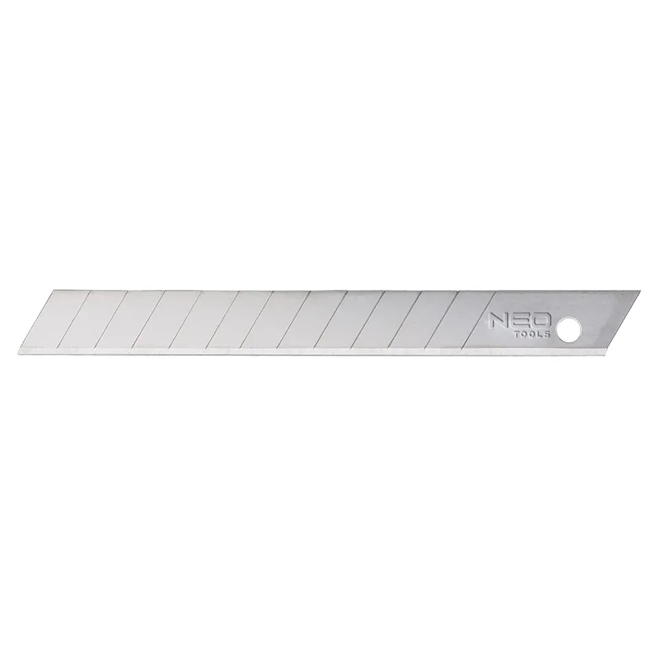 NEO TOOLS 64-210 lames de cutter 9 mm lot de 10