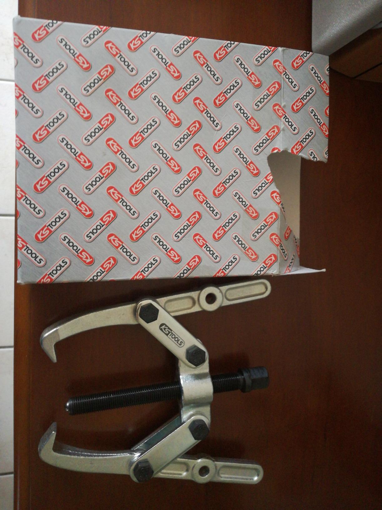 KS Tools 620.3602 extracteur 2 griffes 20-200 mm