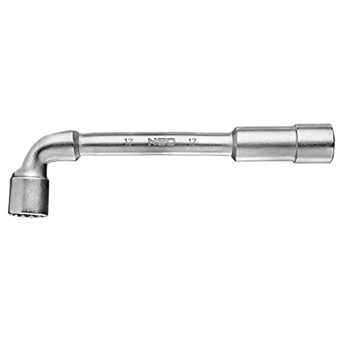 NEO TOOLS 09-212 clé à tube 17 mm en L