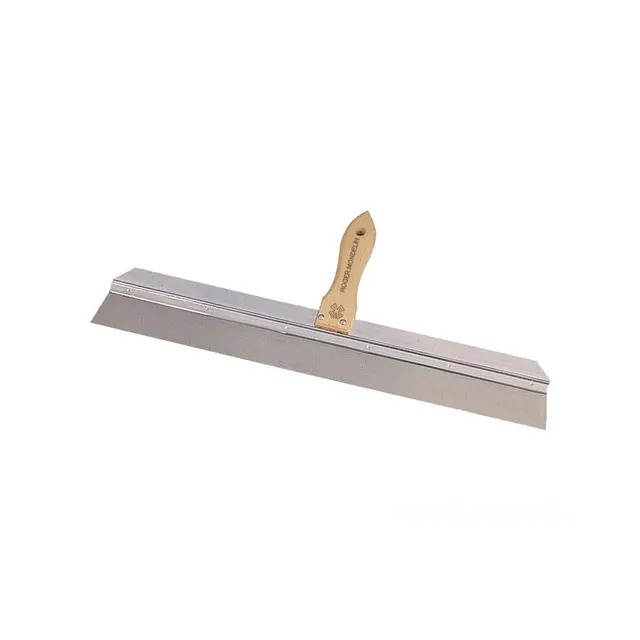 Mondelin couteau à enduire inox bois 60 cm