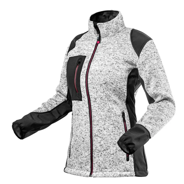 NEO Tools veste travail femme polaire grise XXL