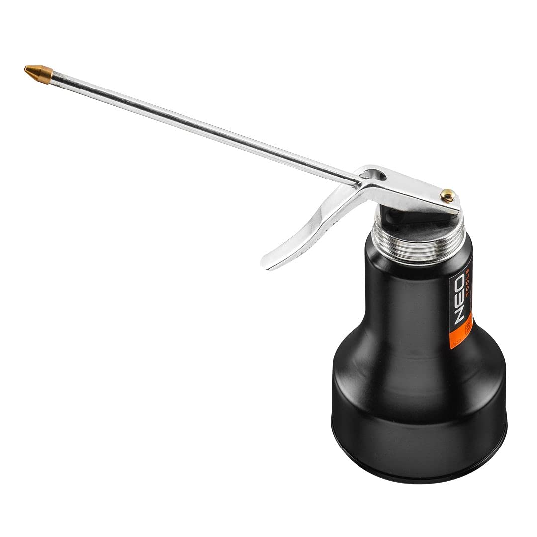 NEO Tools huileur 350 ml pointe rigide atelier