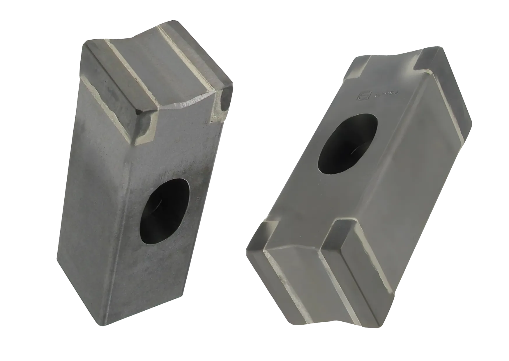 Guillet marteau épinceur carbure taille moellons