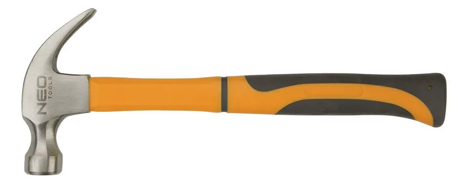 NEO TOOLS 25-045 marteau 450 g bi-matière DIN 1041