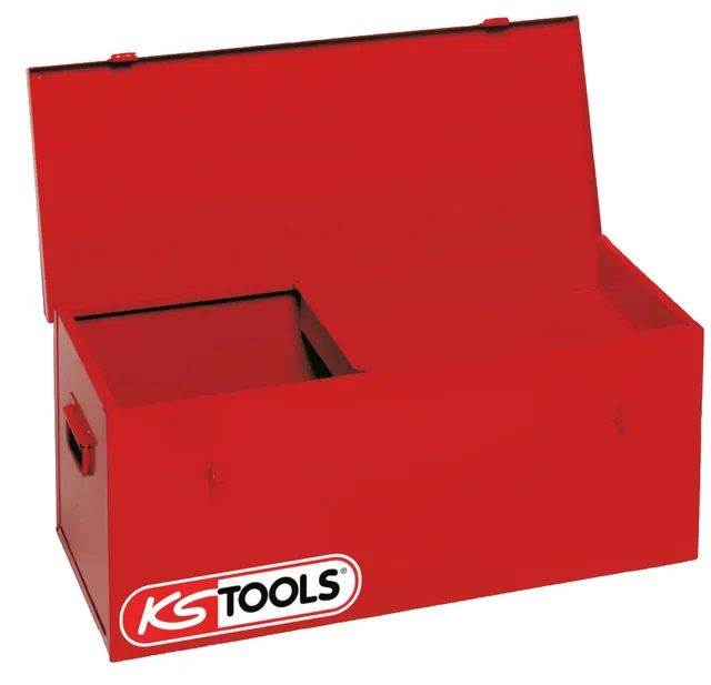KS Tools 999.0195 coffre chantier 1000 mm plateau acier