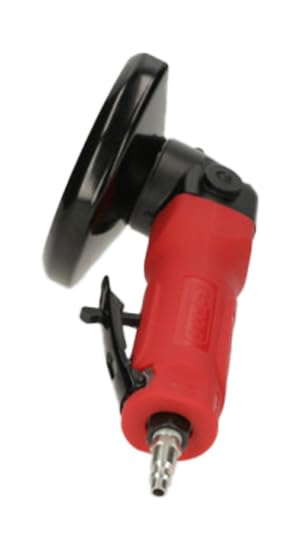 KS Tools 515.3045 meuleuse pneumatique poignée latérale
