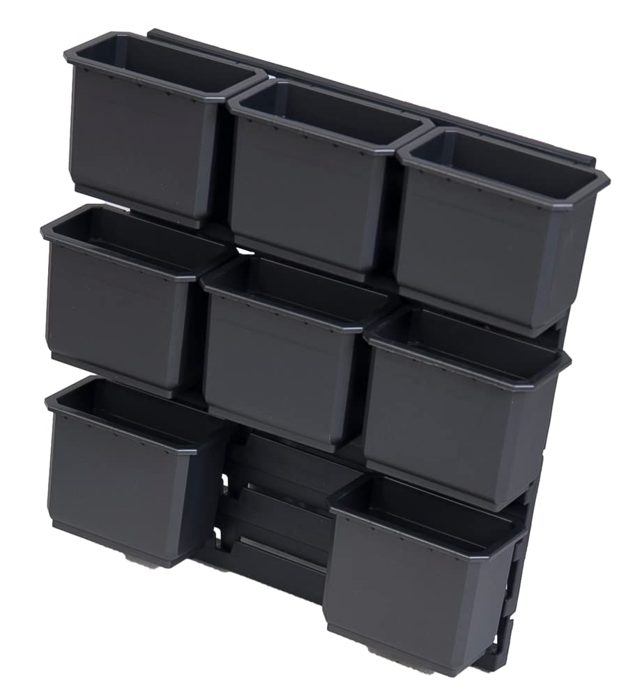 KS Tools 850.0375 inserts caisse SCM 5 pièces plastique