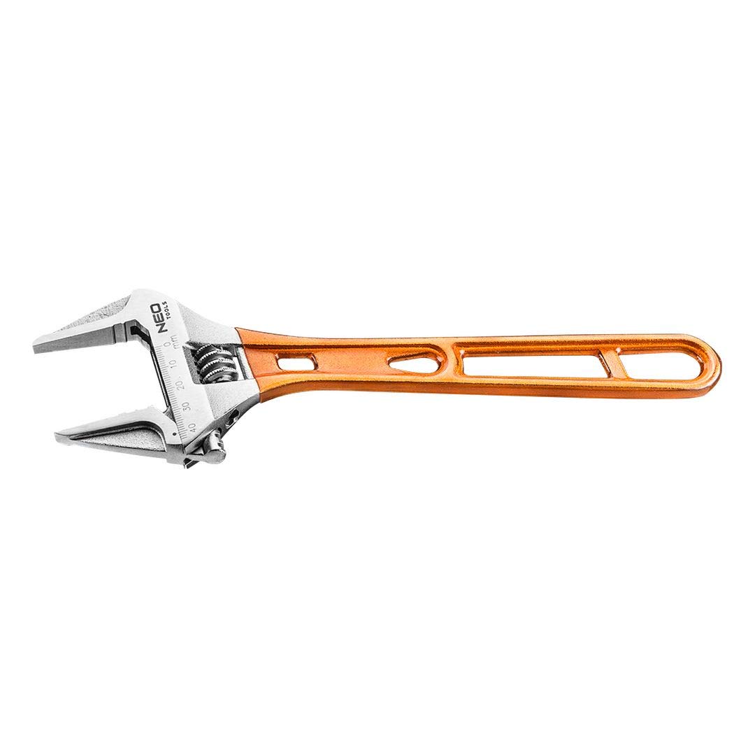 NEO TOOLS 03-025 clé à molette 256 mm ouverture 43 mm