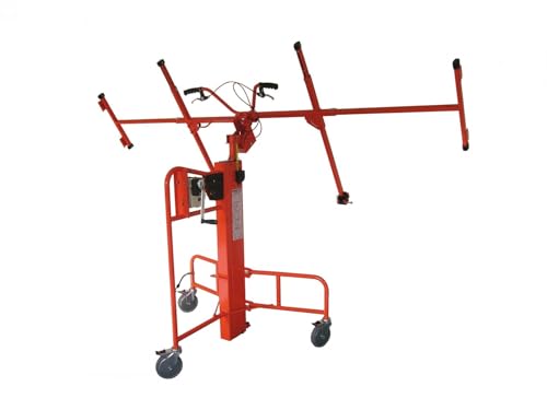 Mondelin Levpano Combi 450 lève-plaque rallonge alu 8 kg