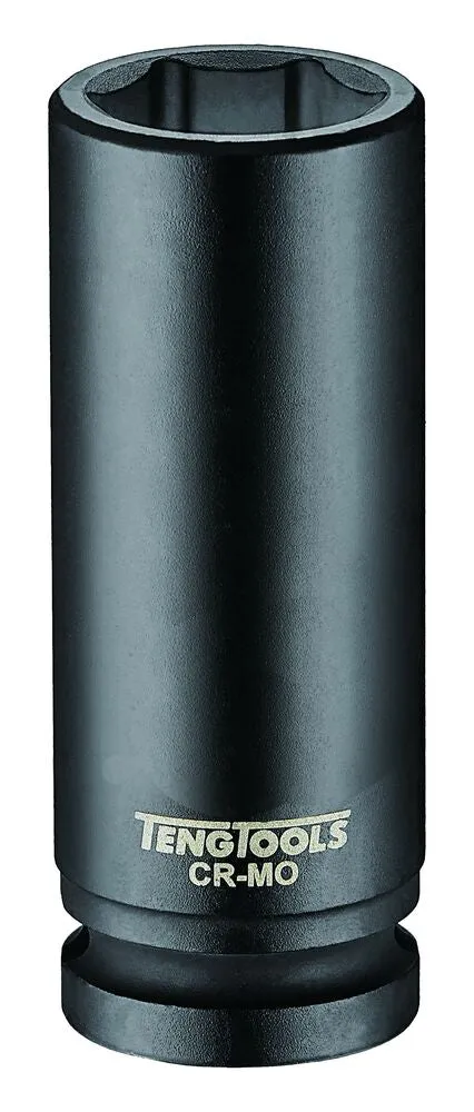 Teng Tools 24mm douille longue à choc 1/2" DIN