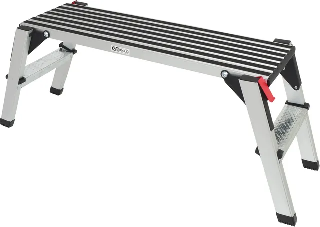 KS Tools 800.0960 marchepied aluminium pliable 150 kg
