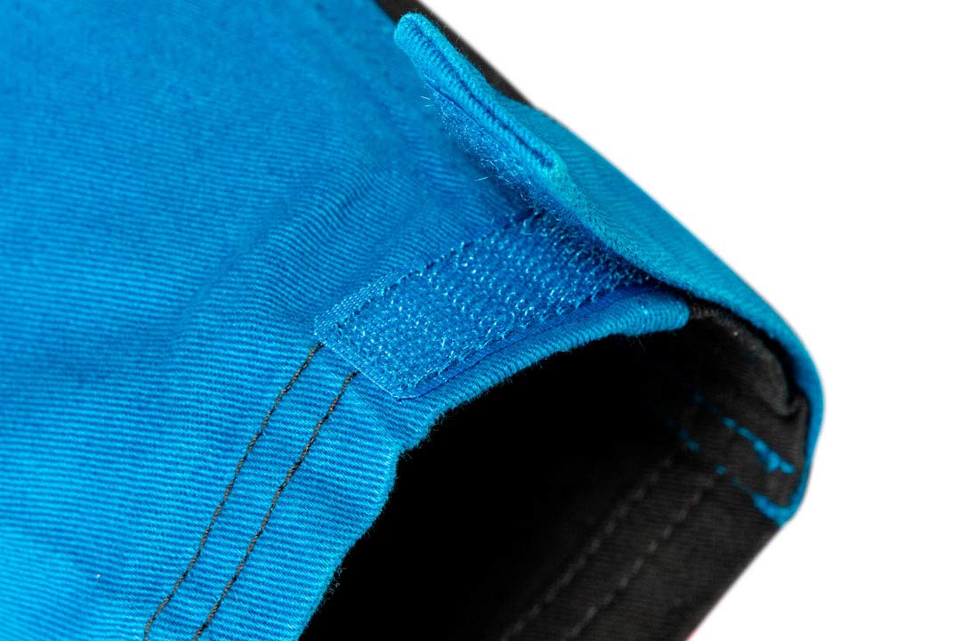 NEO Tools HD+ veste de travail homme coton bleu-noir