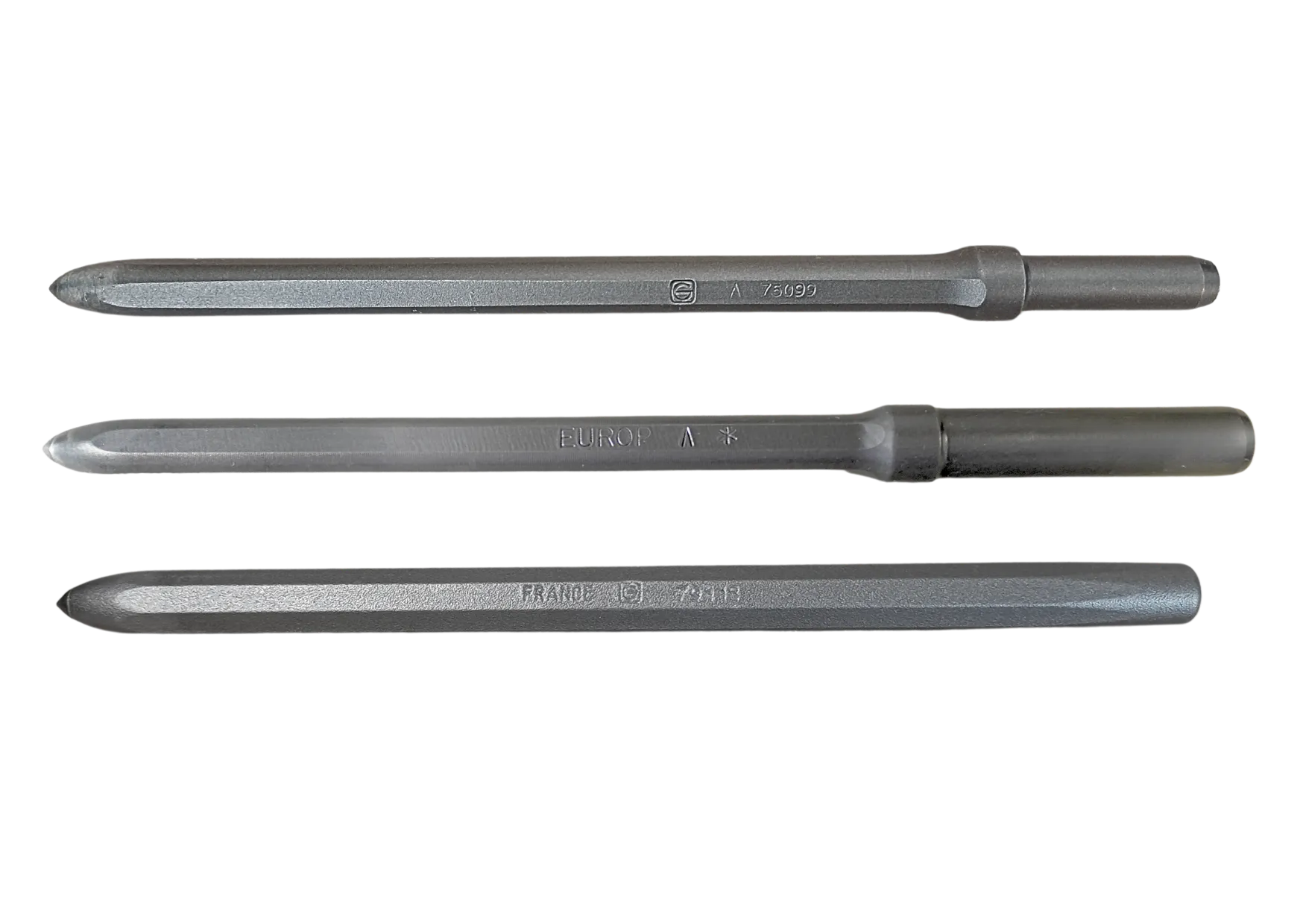Guillet poinçon carbure graveur pierre dure cylindrique