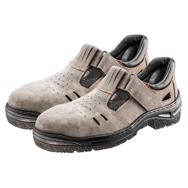 NEO TOOLS sandales sécurité S1 SRA gris 47
