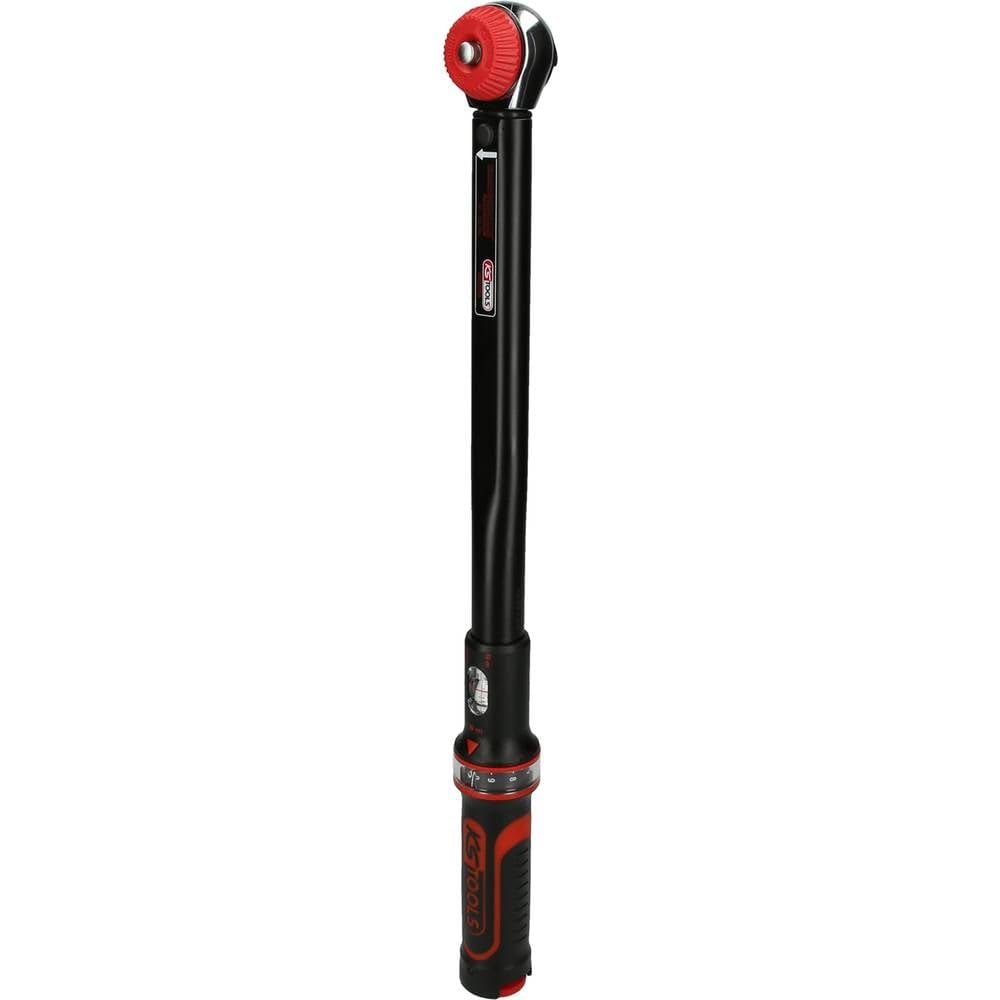 KS Tools 516.1442 ERGOTORQUEprecision Clé dynamométrique 1/4" 5-25 Nm